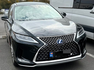 Lexus RX Series