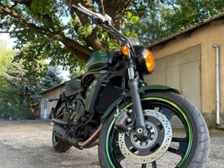 Kawasaki Vulcan S foto 3