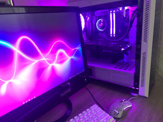 Vând Pc Gaming Full Setup monitor/scaun/periferice foto 4