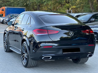 Mercedes GLE Coupe foto 3