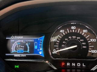 Lincoln MKZ foto 8
