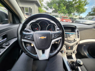 Chevrolet Cruze foto 6