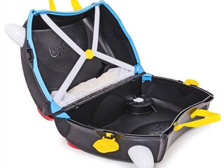 Valiza pentru copii Samsonite Bee si Trunki Pirate foto 8