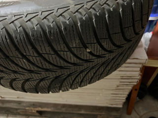 Discuri Bmw e60 225 55 r16 Goodyear Iarna foto 2