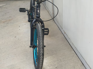 Bmx btwin wipe+evo foto 5