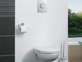 Instalatie pentru WC (Rama) suspendat  Grohe, Visam, GPD / Скрытые системы инсталляции foto 6