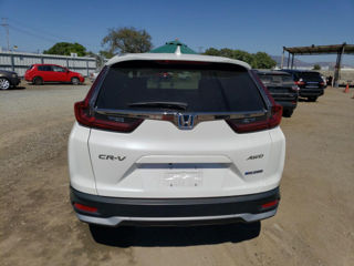 Honda CR-V foto 5