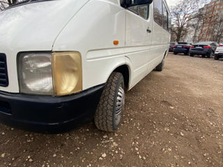 Volkswagen LT35 foto 2