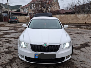 Skoda Superb foto 10