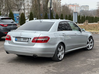 Mercedes E-Class foto 3