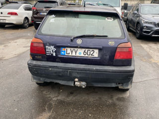 Volkswagen Golf foto 2