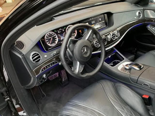 Mercedes S-Class foto 6