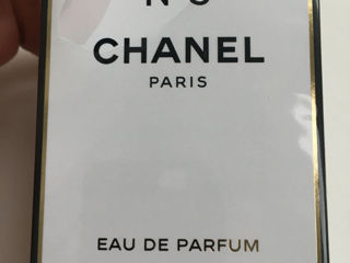Parfum original, Chanel 5, 50 ml, procurat în Franța, din magazin, este acesta din poze,este absolut