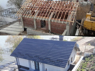 Montarea și reparațiea acoperișurilor