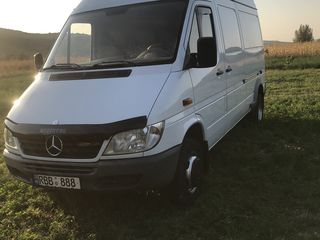 Mercedes mercedes sprinter416