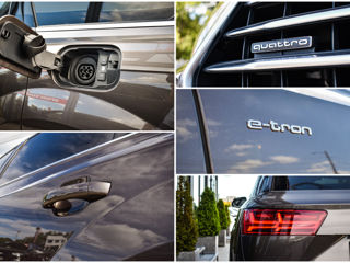 Audi Q7 e-tron foto 16