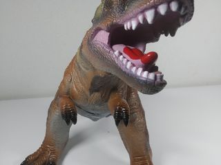 Коллекция динозавров foto 7