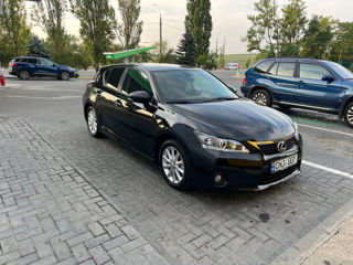 Lexus CT Series