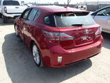 Lexus CT Series foto 3