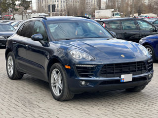 Porsche Macan foto 4