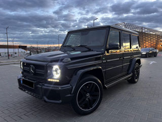 Mercedes G-Class foto 2