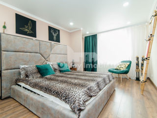 Apartament cu 1 cameră, 55 m², Botanica, Chișinău foto 2