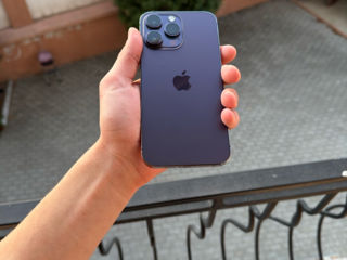 iPhone 14 Pro Max Deed Purple 128 Gb foto 7