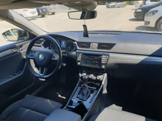 Skoda Superb foto 5