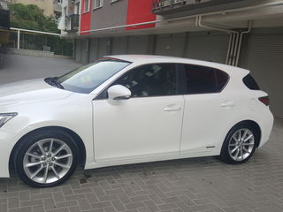 Lexus CT Series foto 4