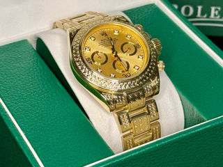 Rolex Daytona Lux Gold 585 foto 5