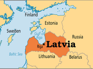 Moldova Latvia Tur-retur