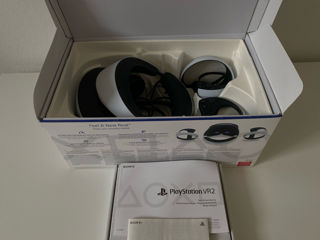 PlayStation VR 2 foto 2