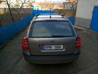 Skoda Octavia foto 7