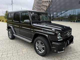 Mercedes G-Class foto 14