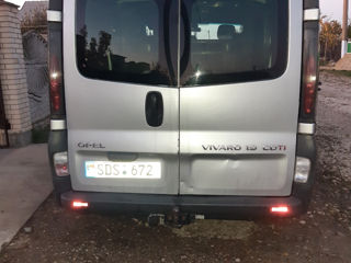 Opel Vivaro foto 3