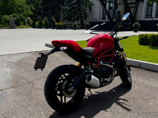 Ducati Monster 797 foto 5