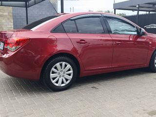 Chevrolet Cruze foto 3