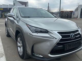 Lexus NX Series foto 3