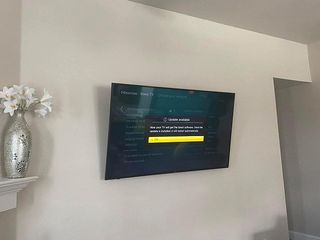 Установить телевизор на стену. Instalarea tv pe perete.Montarea televizorului pe perete. foto 5
