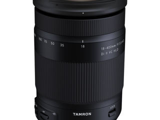Tamron 18-400mm (Nikon) foto 1