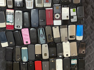 Nokia și Samsung de colecție  foto 9