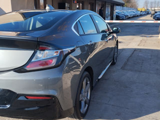 Chevrolet Volt foto 5