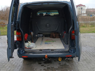 Volkswagen Transporter foto 6