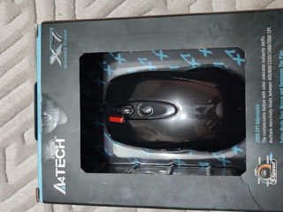 Mouse Gamming X7 (игровая мышка) foto 2