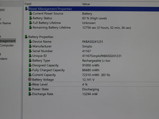 Dell Precision M3800 QHD+ IPS Touch (Core i7 4712HQ/16Gb Ram/512Gb SSD/15.6" QHD+ IPS TouchScreen) ! foto 9