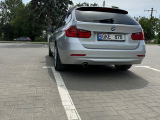 BMW 3 Series Touring foto 11