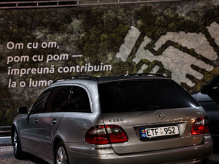 Mercedes E-Class foto 5