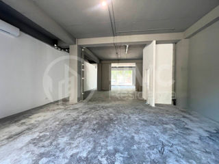 Spațiu comercial de închiriat, sectorul Râșcani, reparație Loft, 186 mp. 2 800€ foto 5