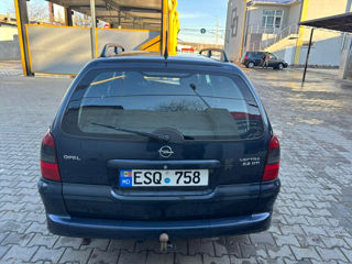 Opel Vectra foto 3