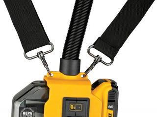 Dewalt sistem de aspirare praf / система пылевсасывания dwh161d1 foto 5